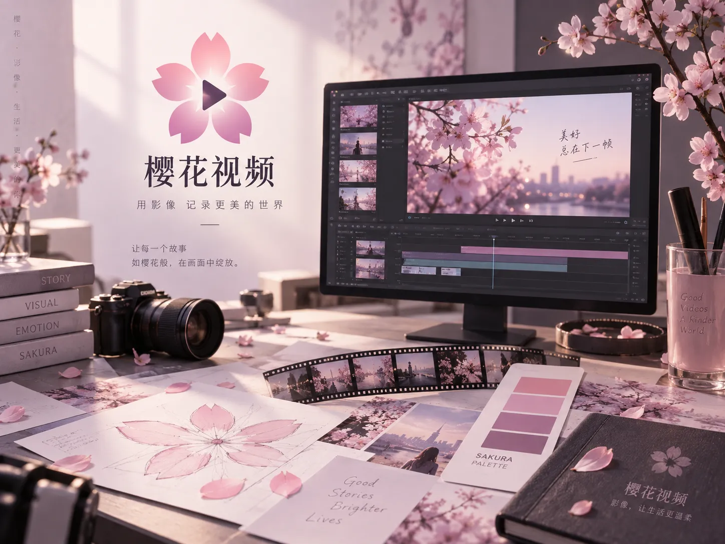 樱花视频品牌与站内入口